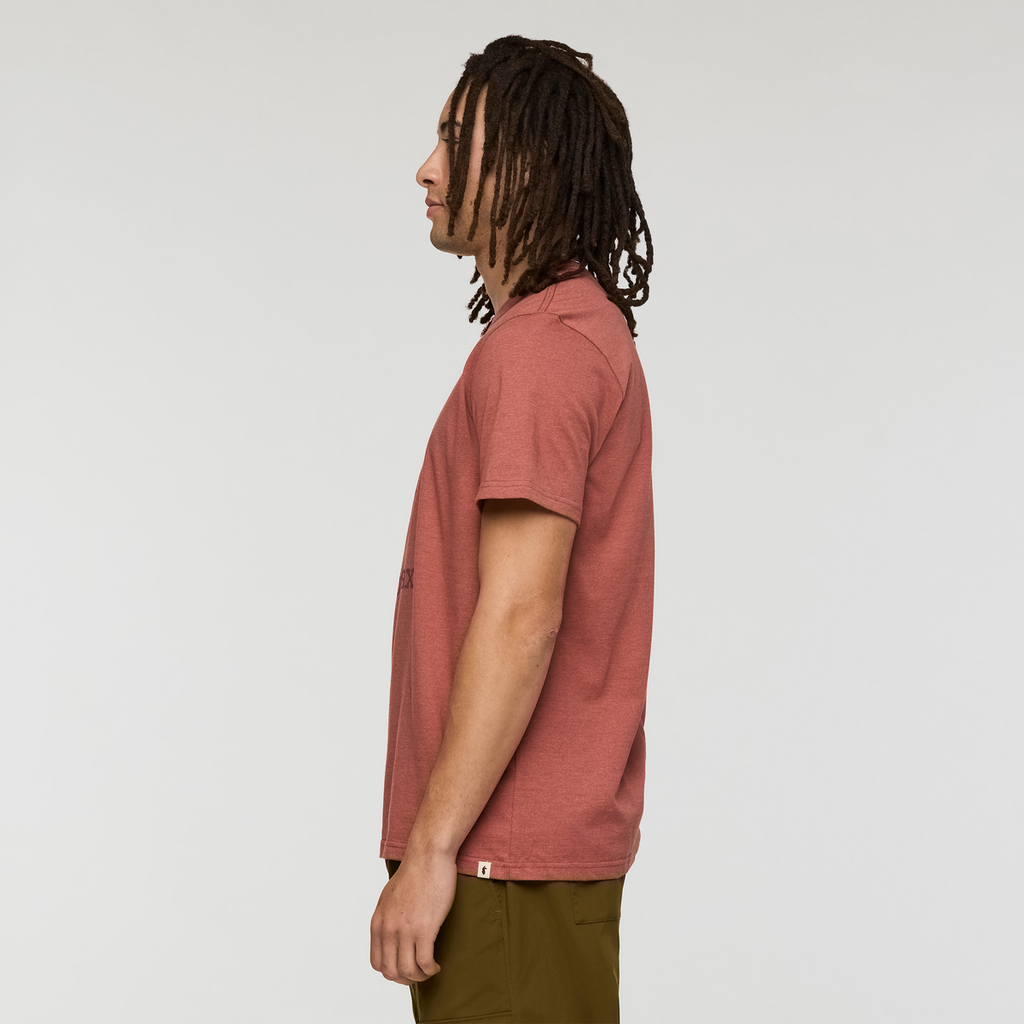 Cotopaxi Llama T-Shirt Men's | Comfortable Outdoor Top