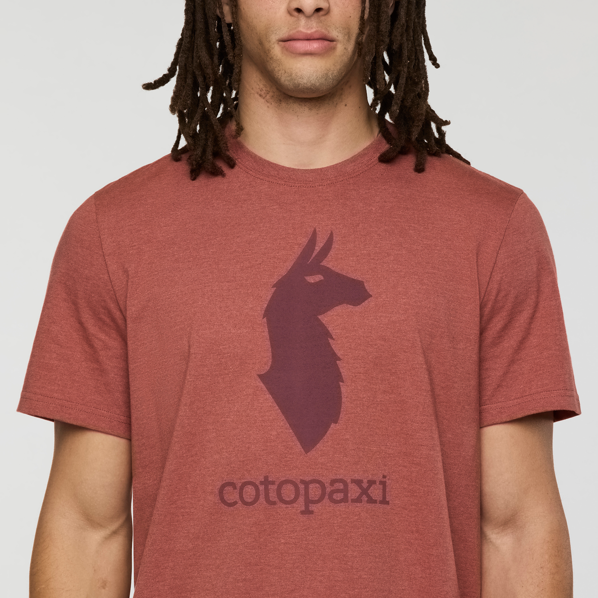 Cotopaxi Llama T-Shirt Men's | Comfortable Outdoor Top