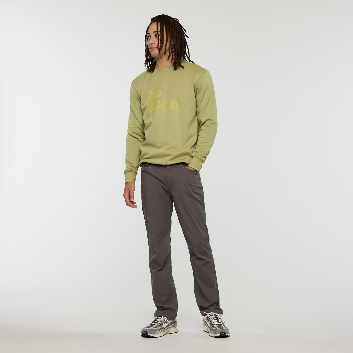 Do Good Crew Sweatshirt Men's | Comfortable Everyday Layer