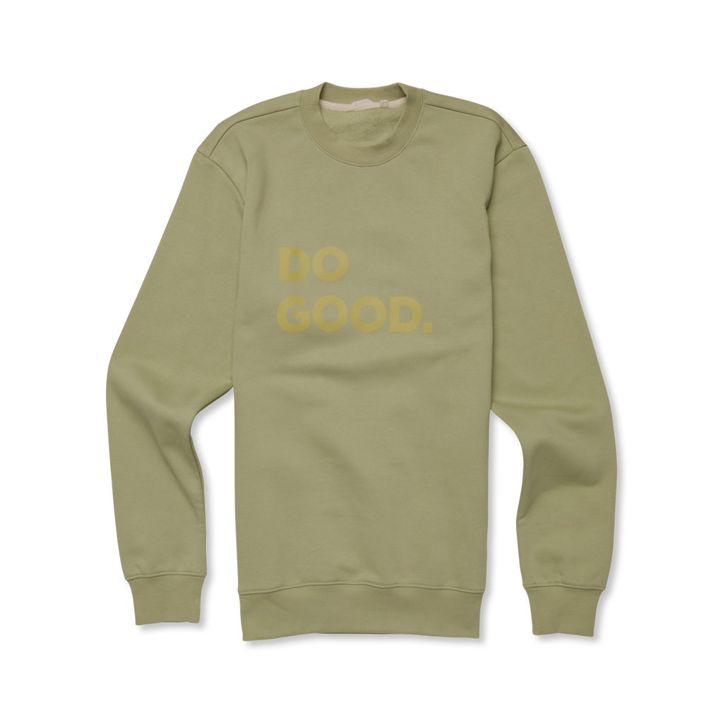 Do Good Crew Sweatshirt Men's | Comfortable Everyday Layer