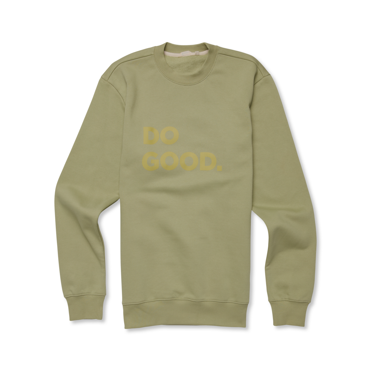 Do Good Crew Sweatshirt Men's | Comfortable Everyday Layer