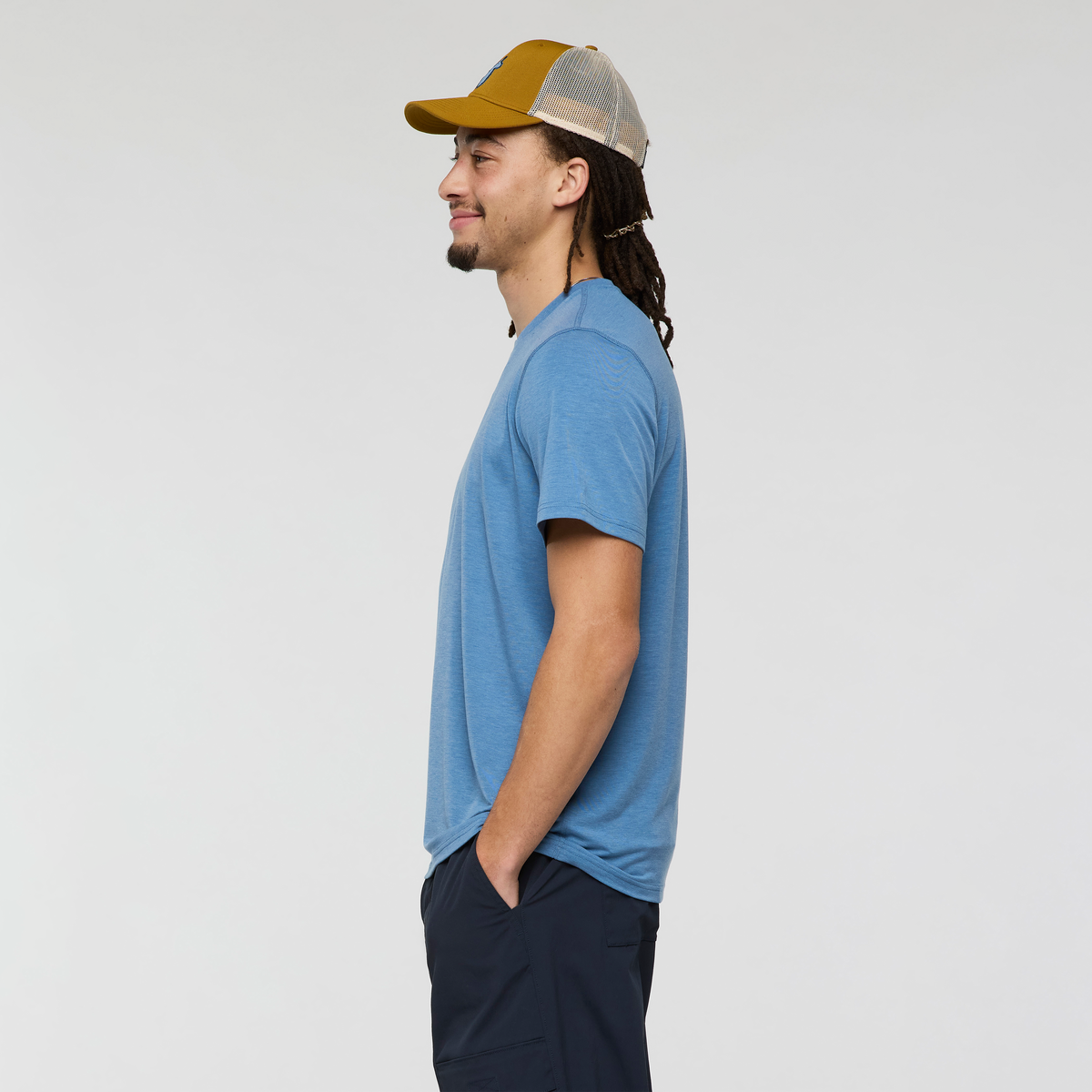 Empaca Crew T-Shirt Men's | Comfortable Outdoor Top