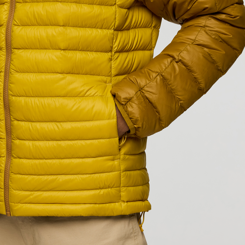 Fuego Down Hooded Jacket Men's | Versatile Outdoor Layer
