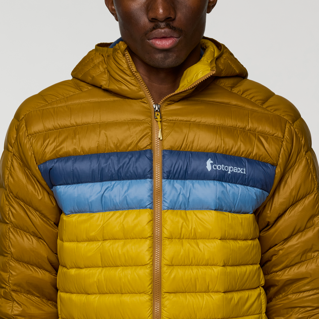 Fuego Down Hooded Jacket Men's | Versatile Outdoor Layer