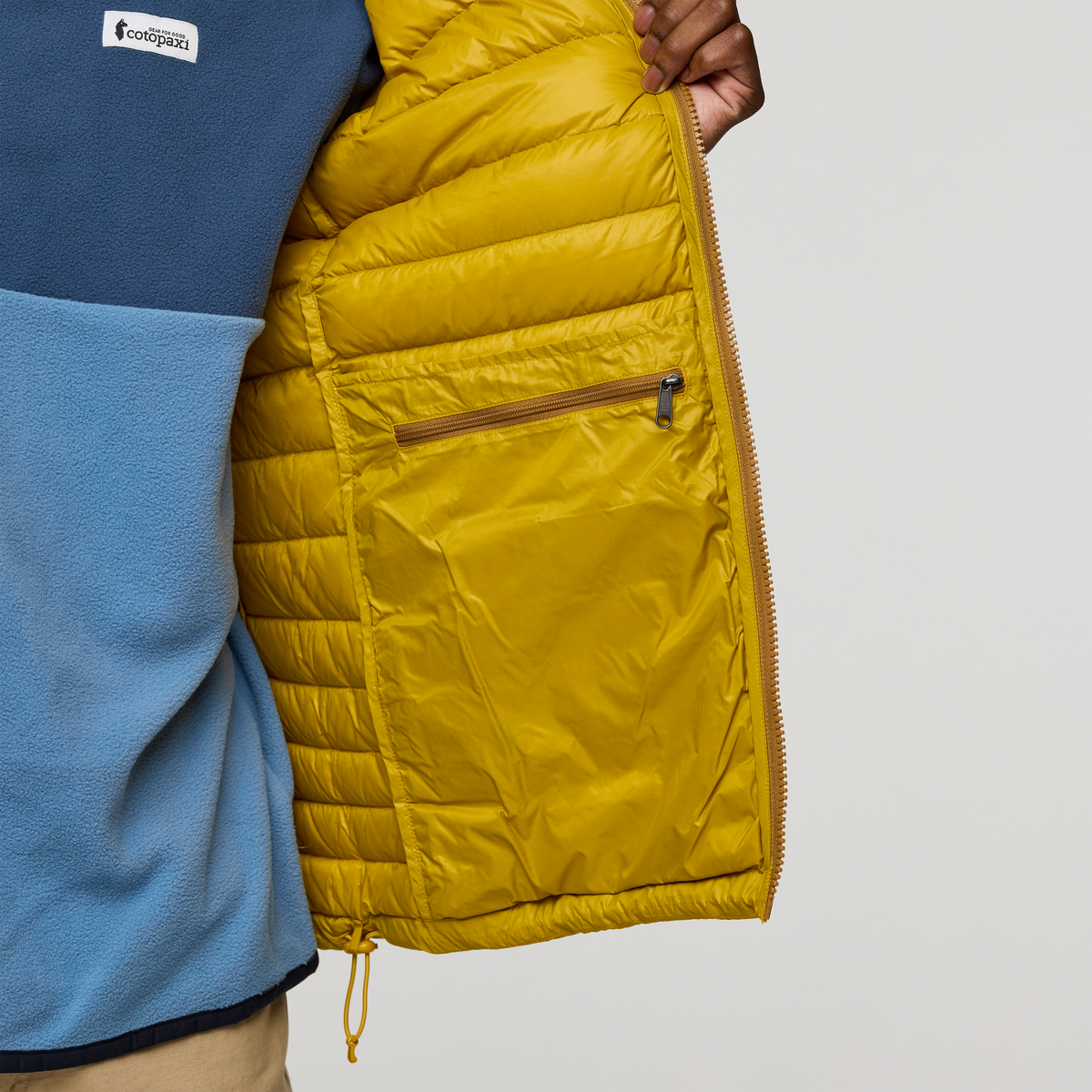 Fuego Down Hooded Jacket Men's | Versatile Outdoor Layer