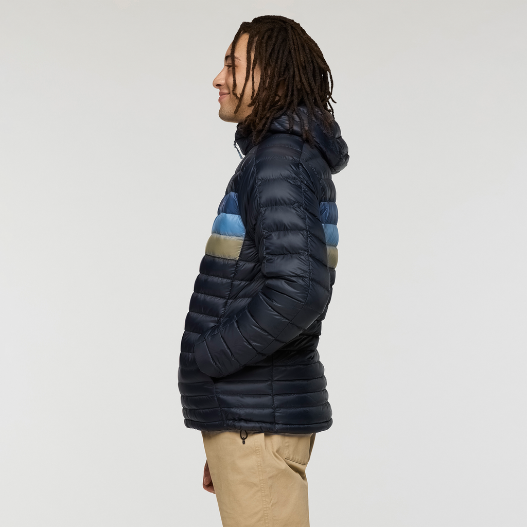 Fuego Down Hooded Jacket Men's | Versatile Outdoor Layer