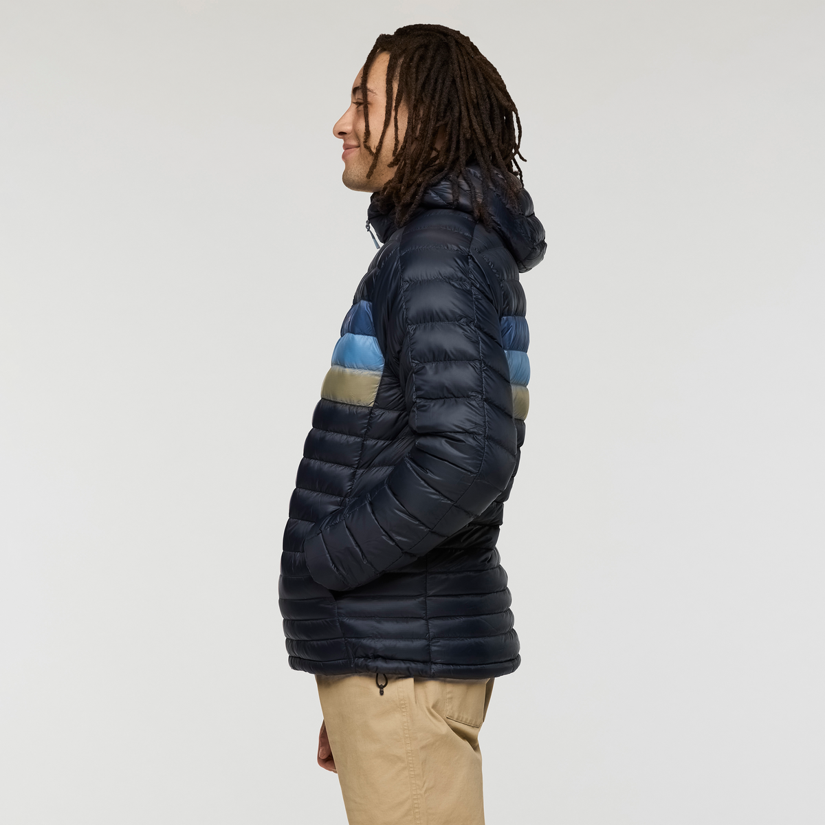 Fuego Down Hooded Jacket Men's | Versatile Outdoor Layer