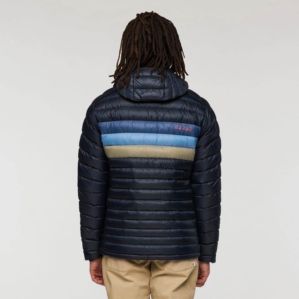 Fuego Down Hooded Jacket Men's | Versatile Outdoor Layer