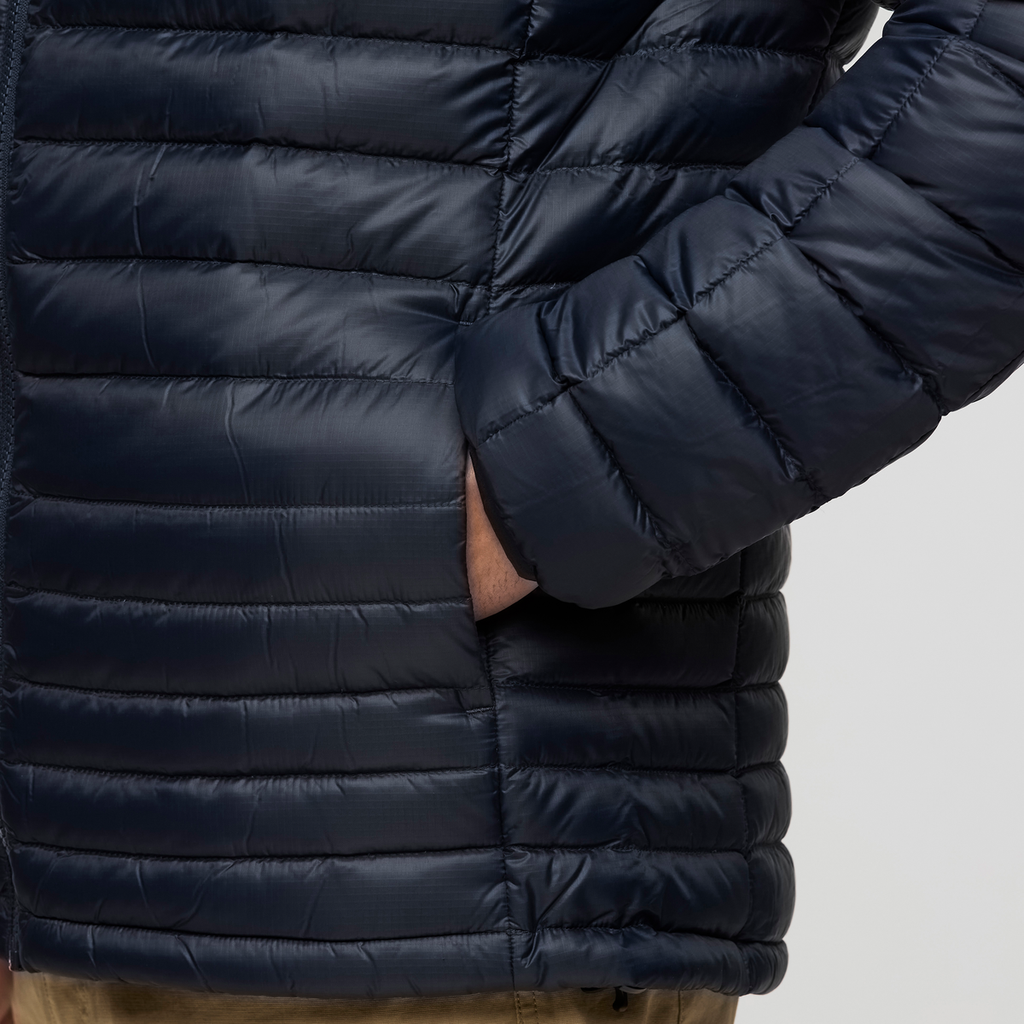 Fuego Down Hooded Jacket Men's | Versatile Outdoor Layer