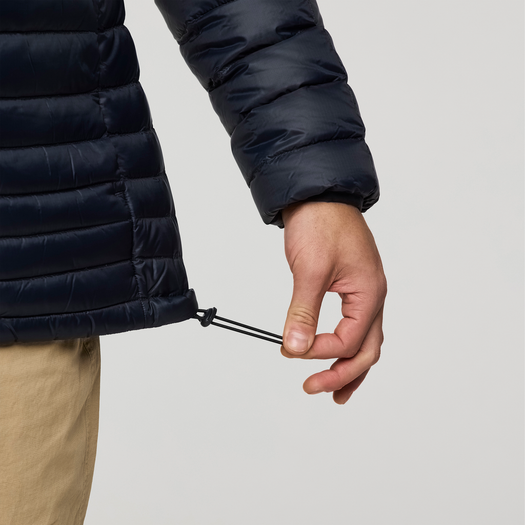 Fuego Down Hooded Jacket Men's | Versatile Outdoor Layer