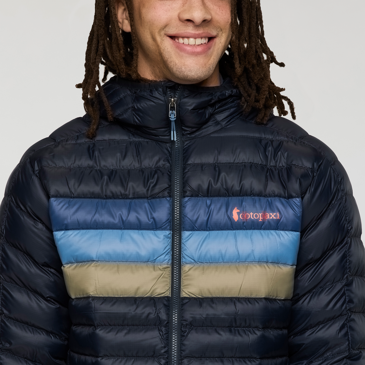Fuego Down Hooded Jacket Men's | Versatile Outdoor Layer