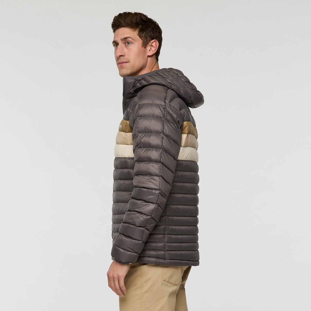 Fuego Down Hooded Jacket Men's | Versatile Outdoor Layer