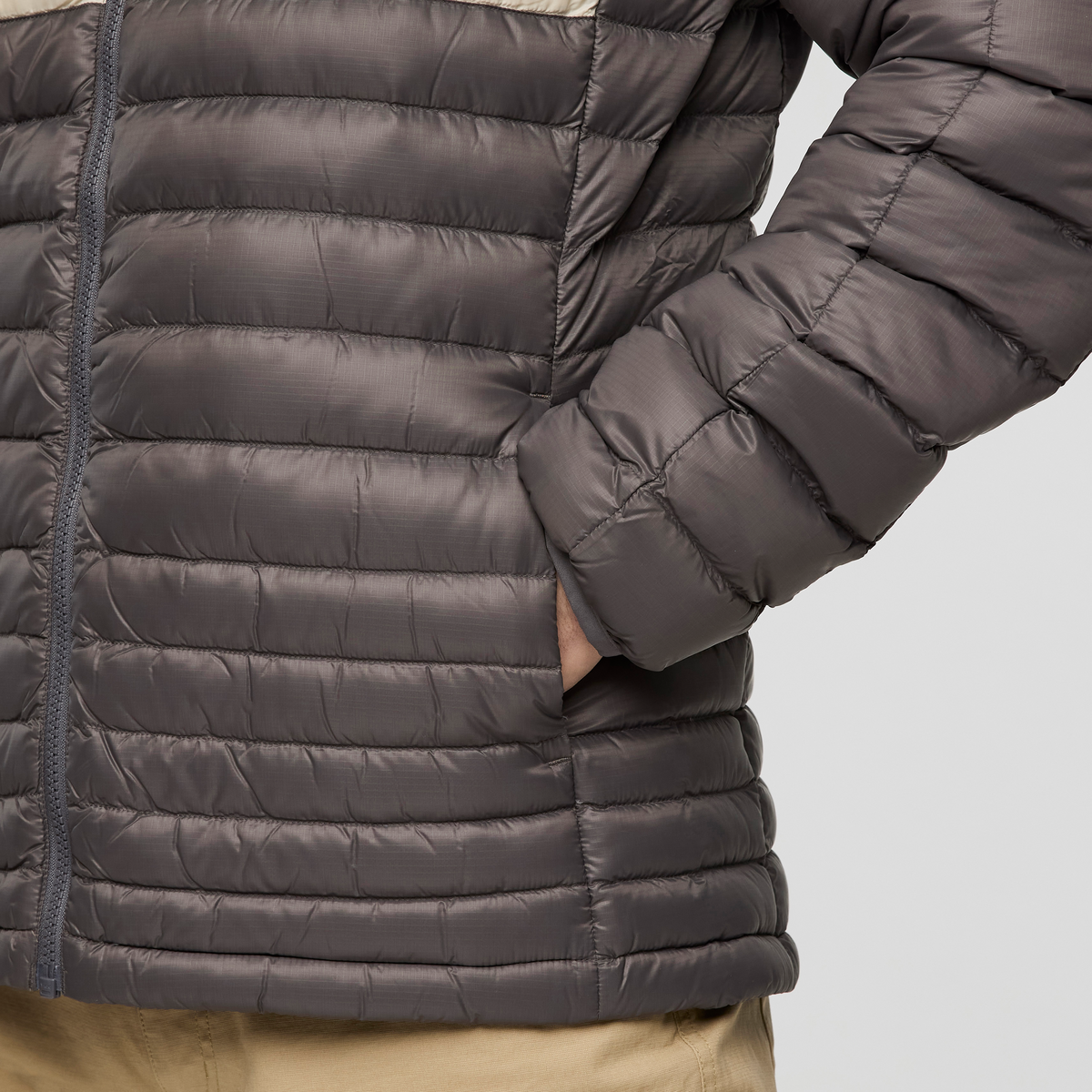 Fuego Down Hooded Jacket Men's | Versatile Outdoor Layer