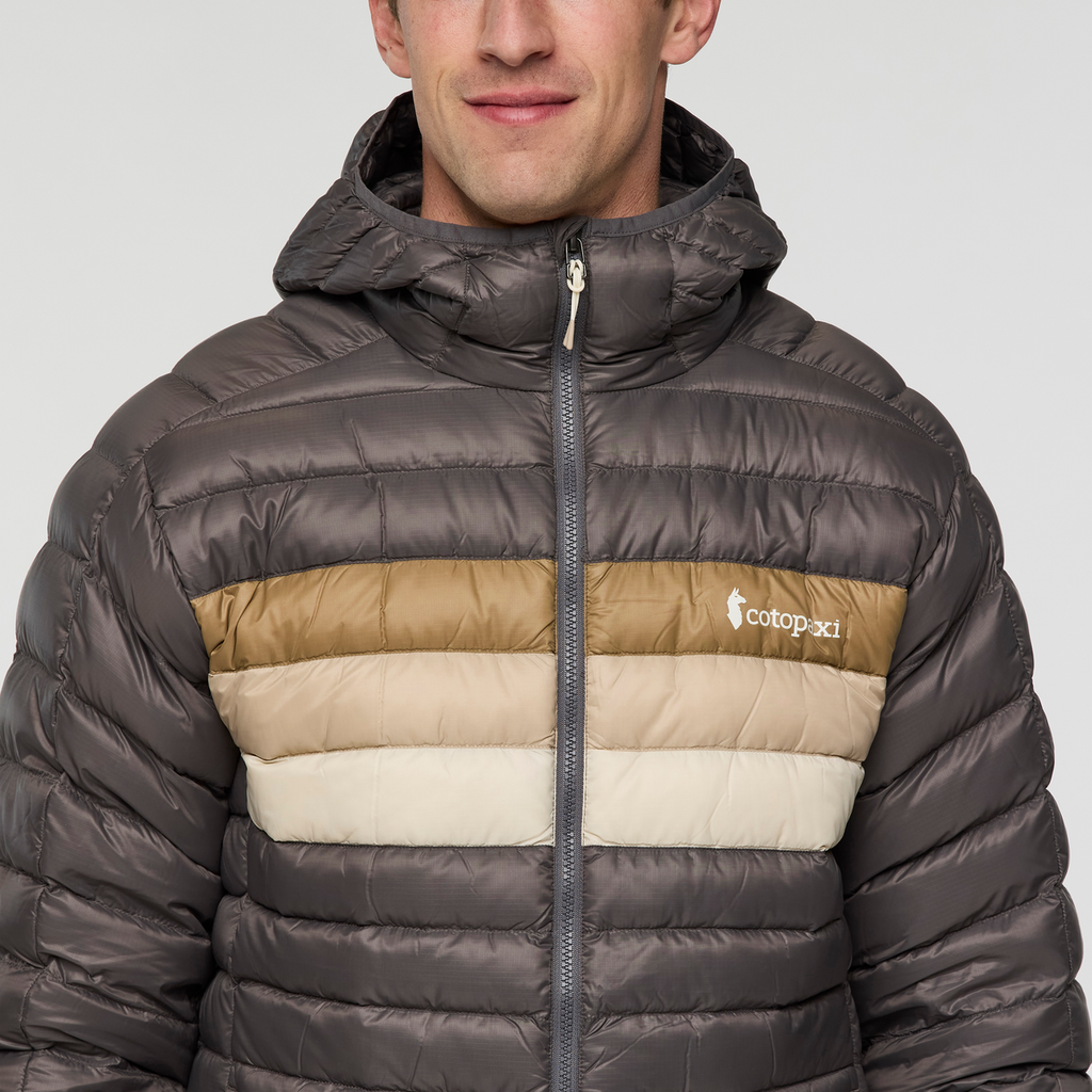 Fuego Down Hooded Jacket Men's | Versatile Outdoor Layer