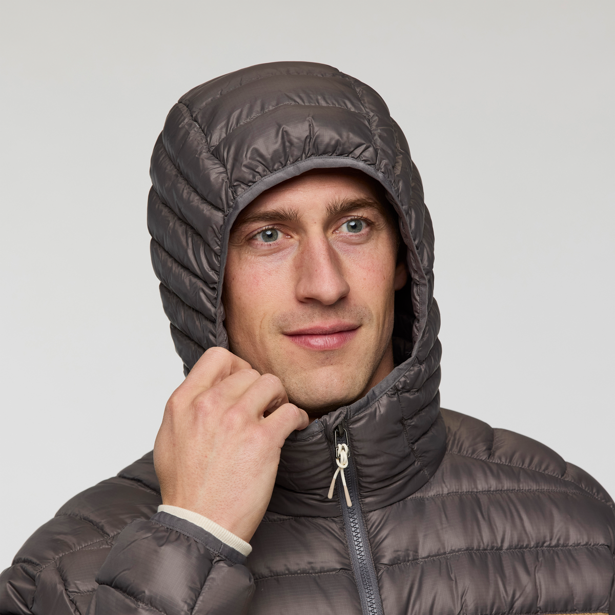 Fuego Down Hooded Jacket Men's | Versatile Outdoor Layer