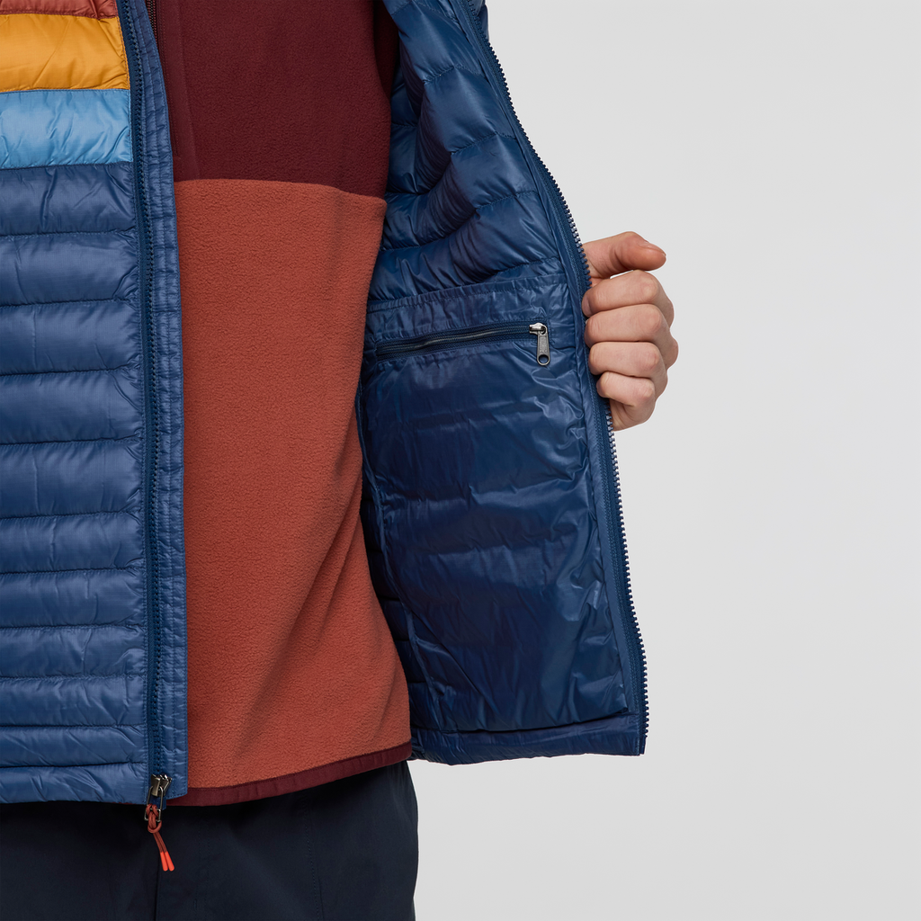 Fuego Down Hooded Jacket Men's | Versatile Outdoor Layer