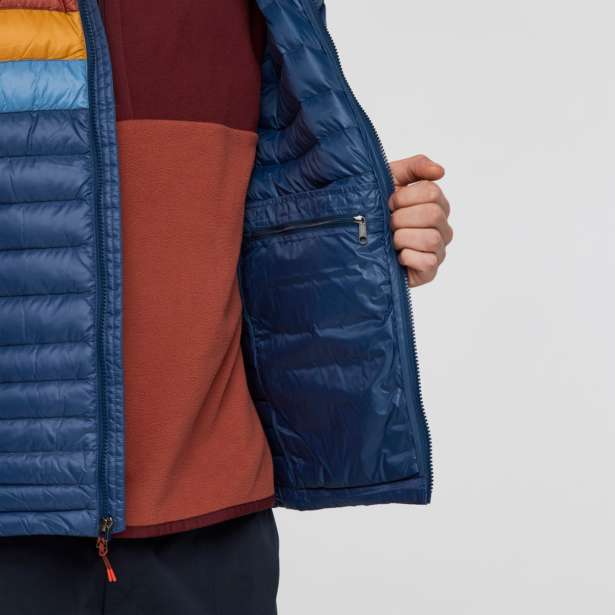 Fuego Down Hooded Jacket Men's | Versatile Outdoor Layer