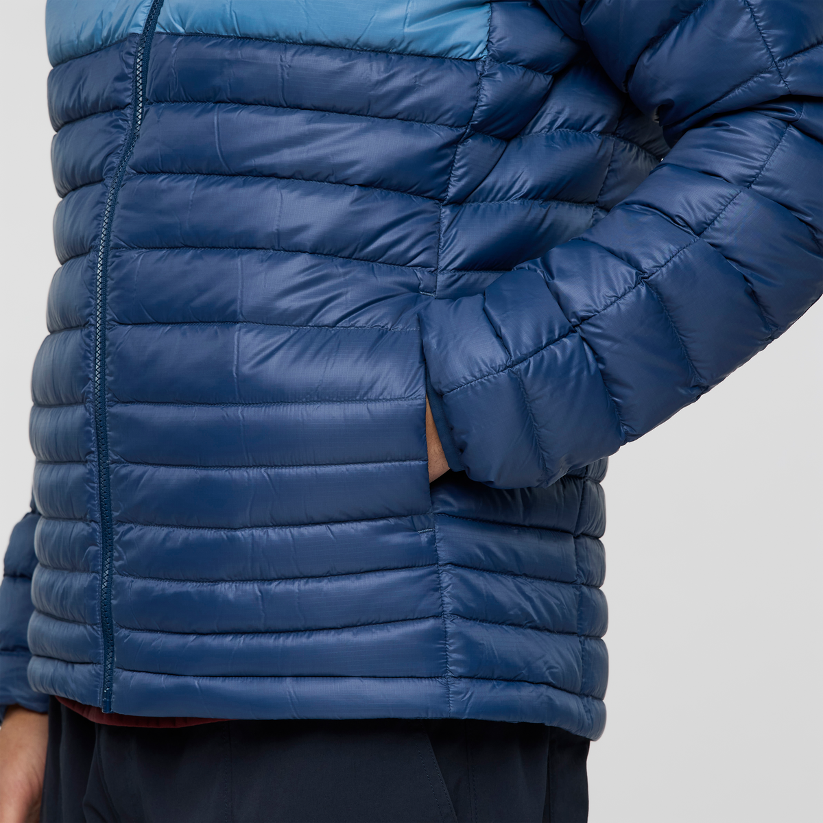 Fuego Down Hooded Jacket Men's | Versatile Outdoor Layer