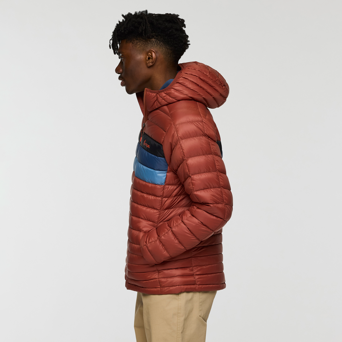 Fuego Down Hooded Jacket Men's | Versatile Outdoor Layer