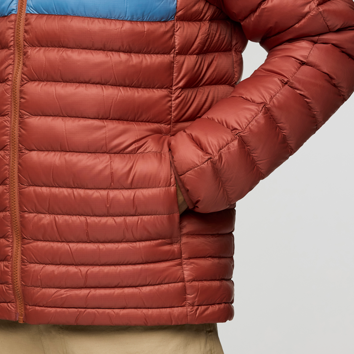 Fuego Down Hooded Jacket Men's | Versatile Outdoor Layer