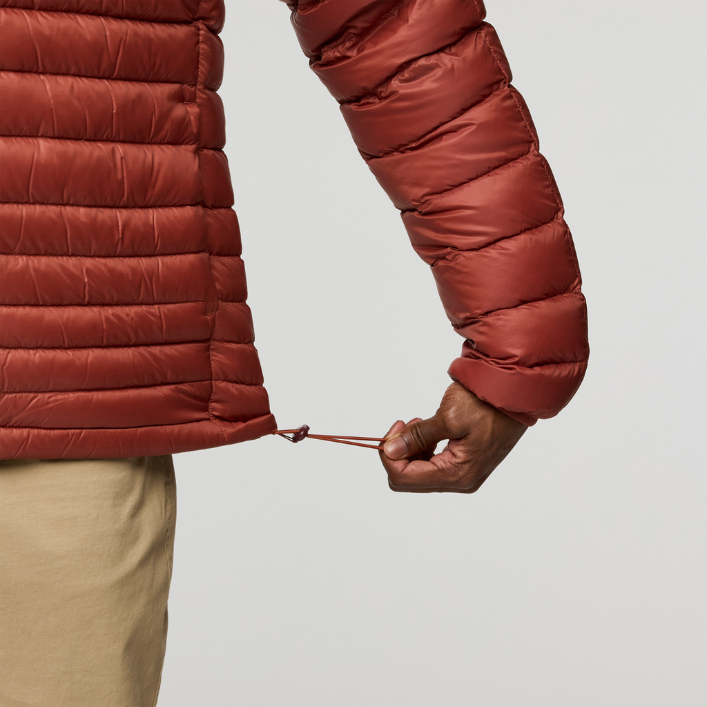 Fuego Down Hooded Jacket Men's | Versatile Outdoor Layer