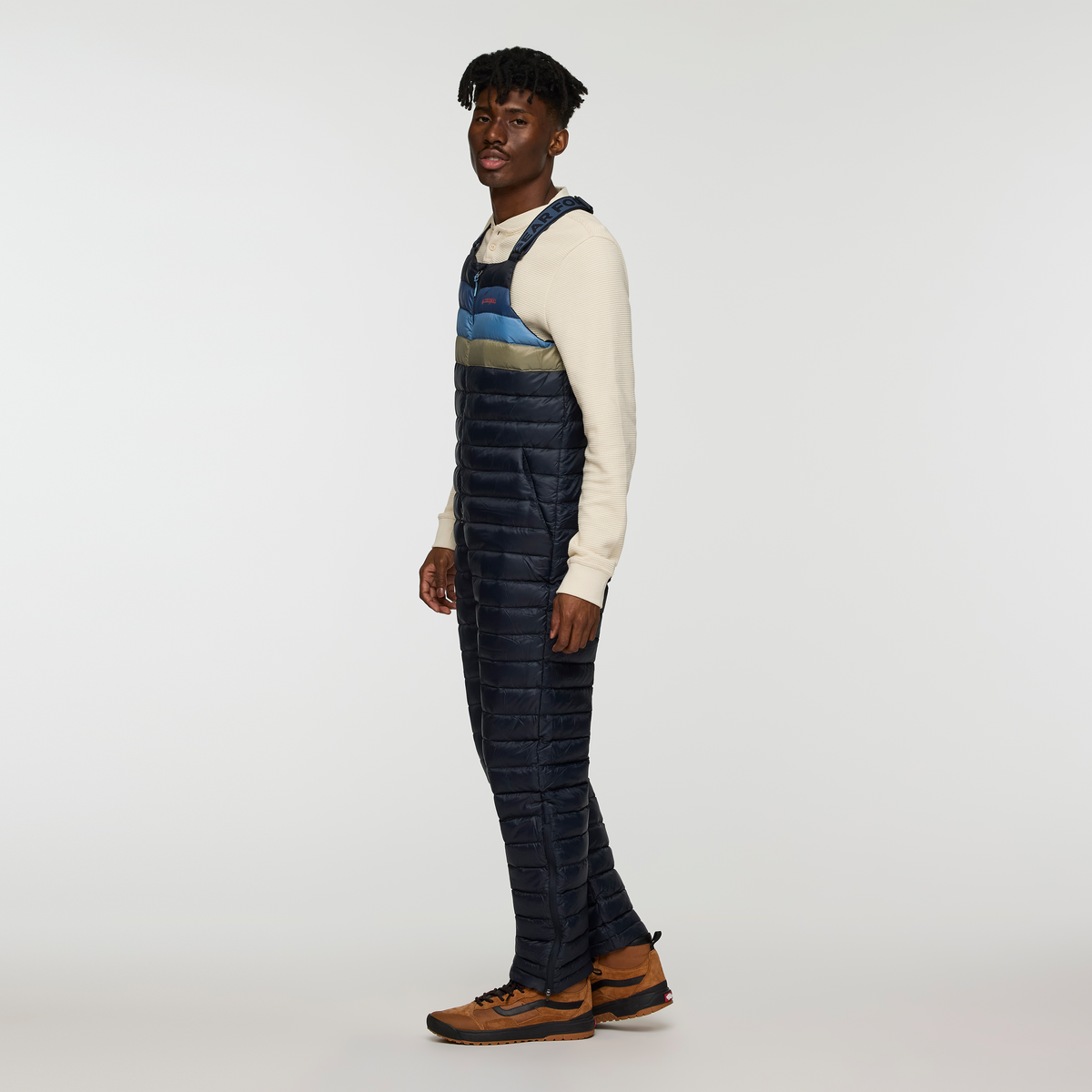 Fuego Down Overall Men's | Adventure-Ready Comfort