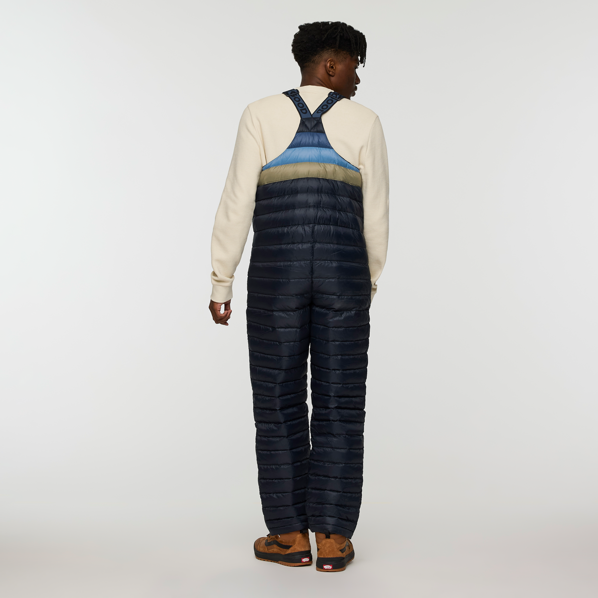 Fuego Down Overall Men's | Adventure-Ready Comfort