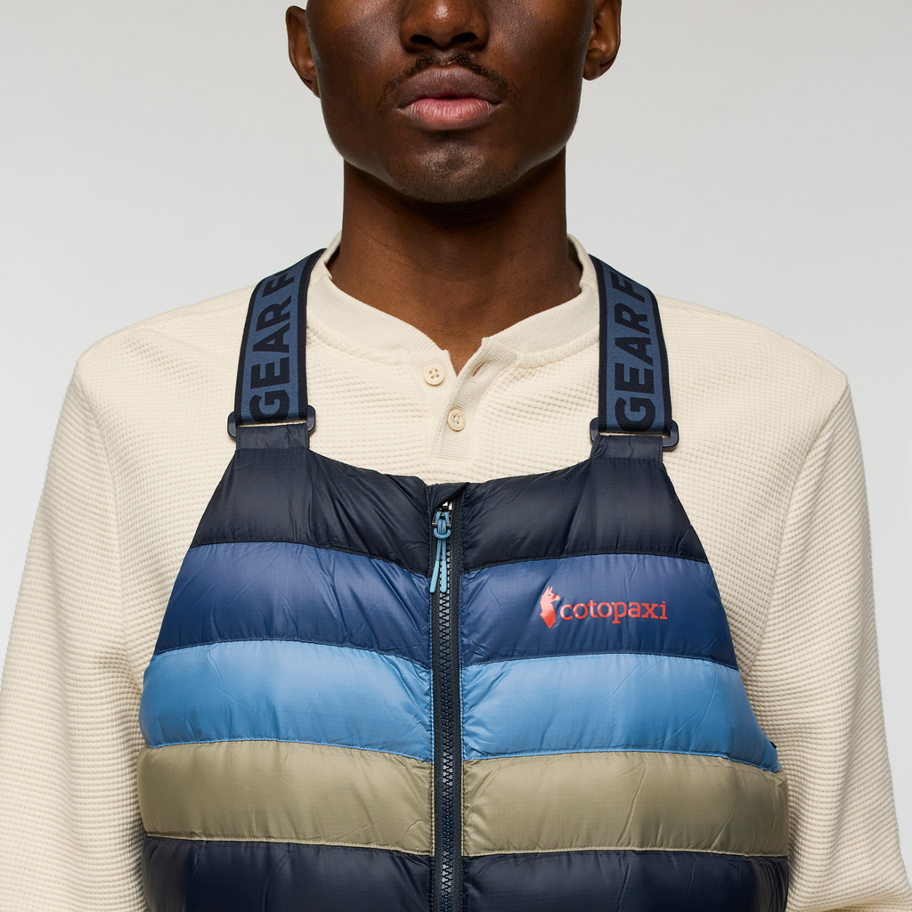 Fuego Down Overall Men's | Adventure-Ready Comfort