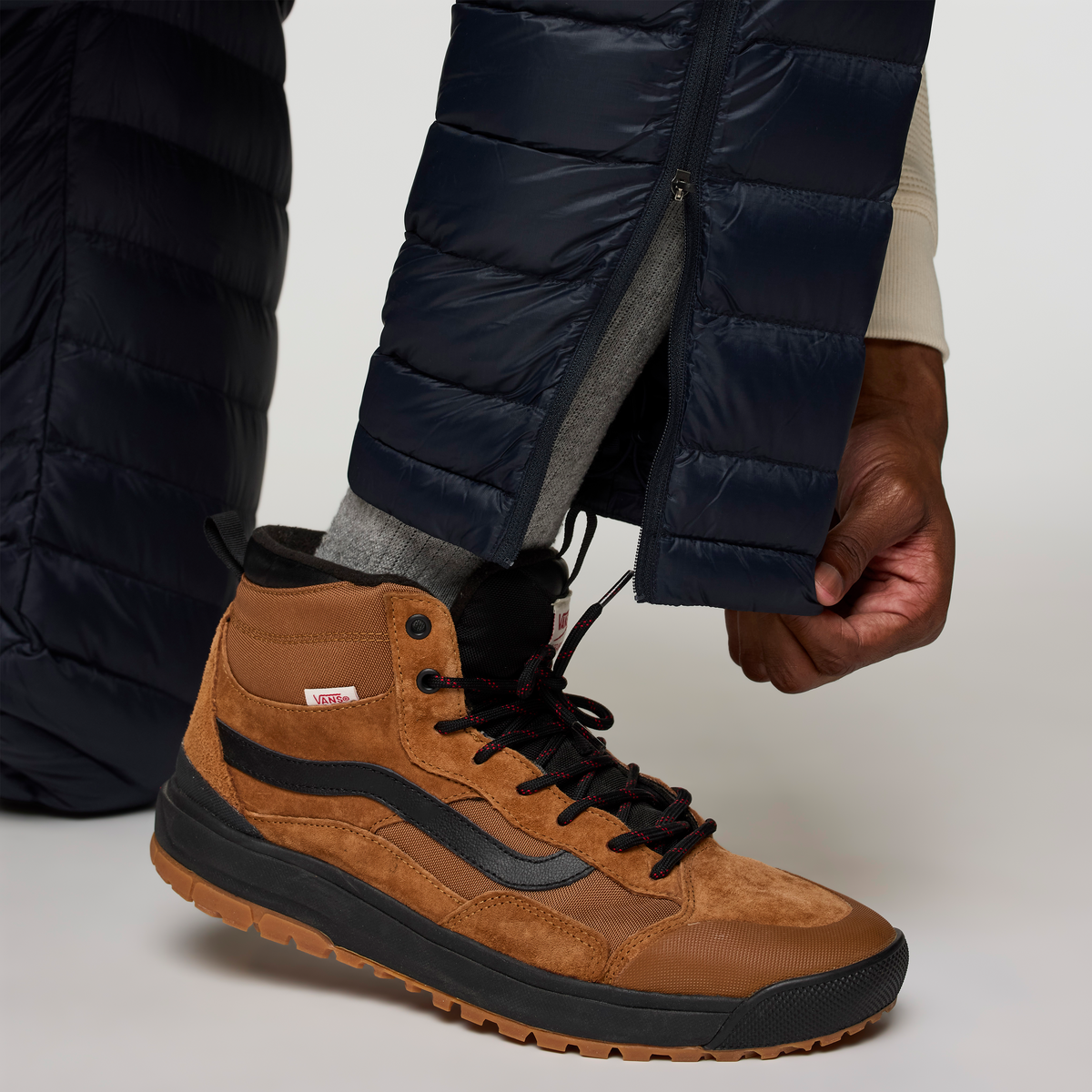 Fuego Down Overall Men's | Adventure-Ready Comfort