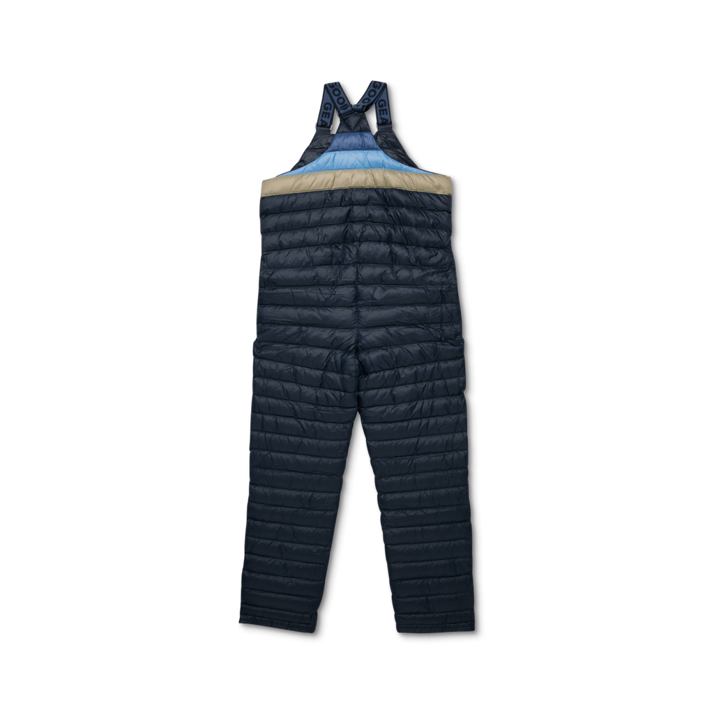 Fuego Down Overall Men's | Adventure-Ready Comfort