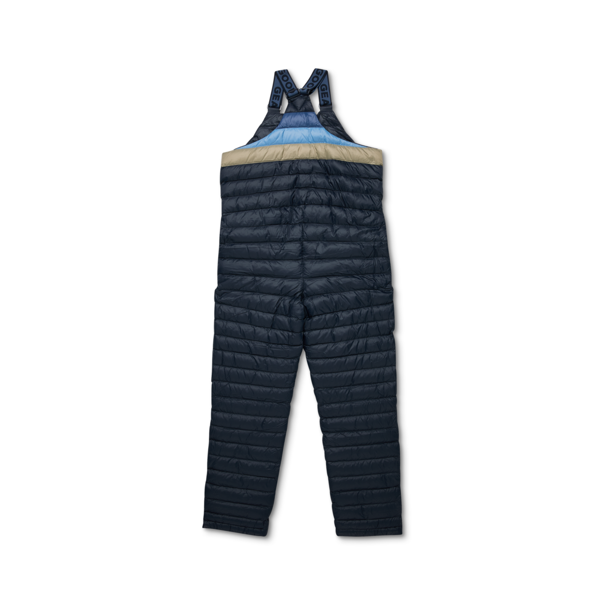 Fuego Down Overall Men's | Adventure-Ready Comfort