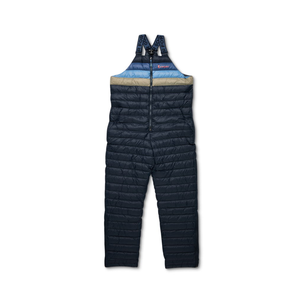 Fuego Down Overall Men's | Adventure-Ready Comfort