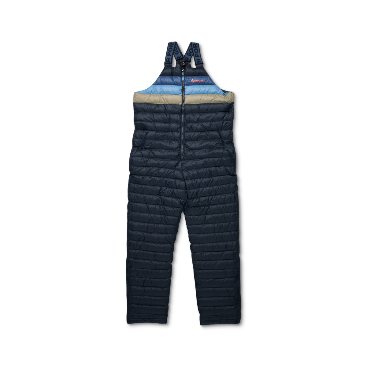 Fuego Down Overall Men's | Adventure-Ready Comfort