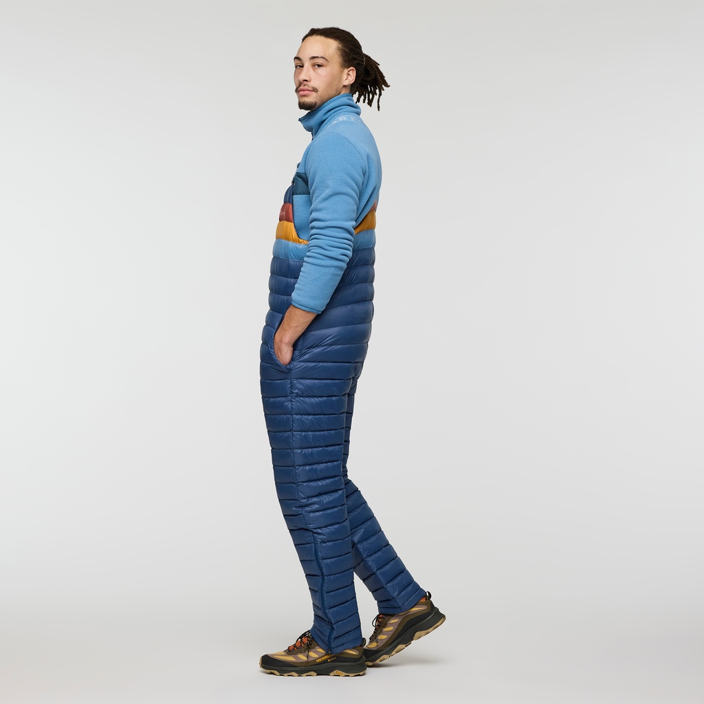 Fuego Down Overall Men's | Adventure-Ready Comfort