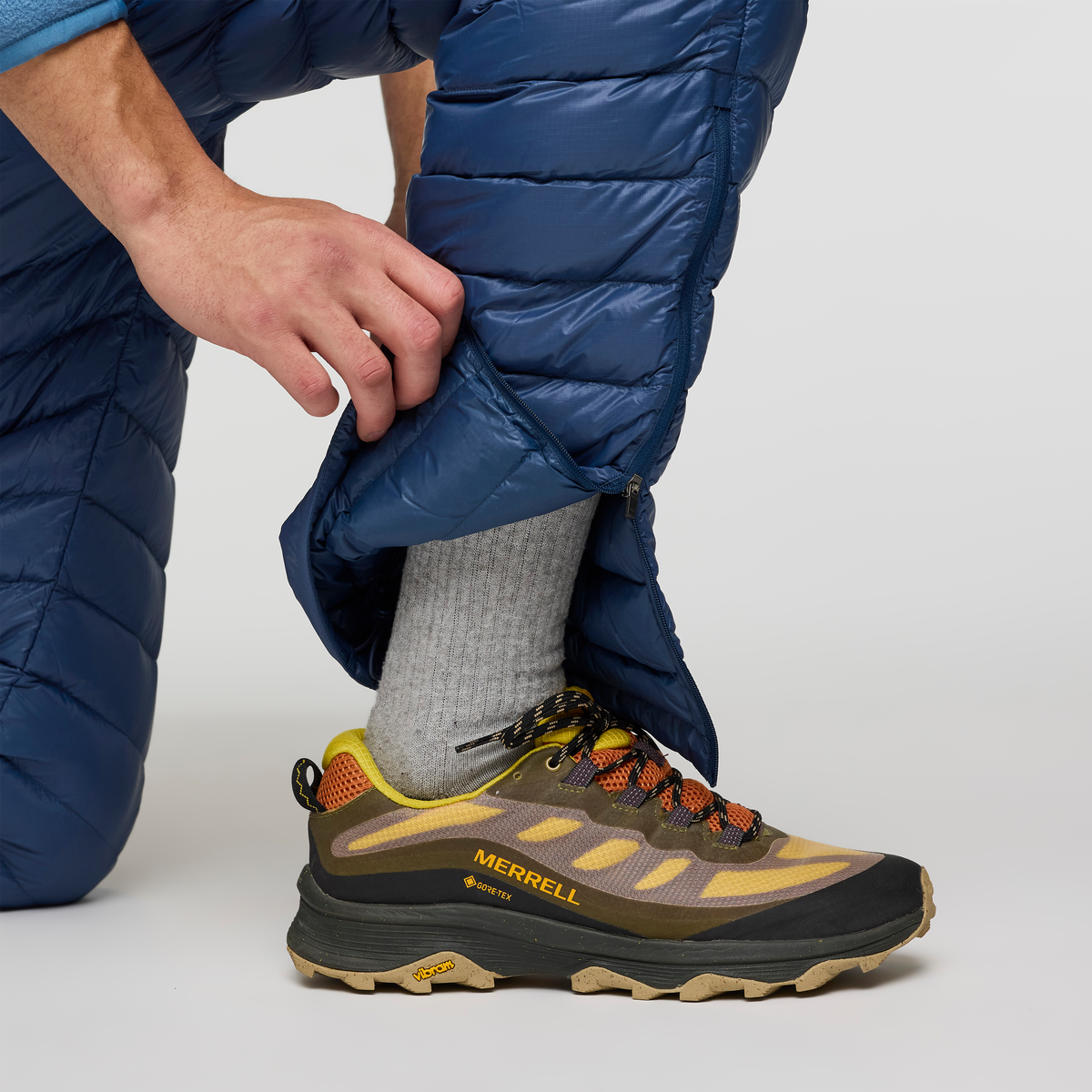 Fuego Down Overall Men's | Adventure-Ready Comfort