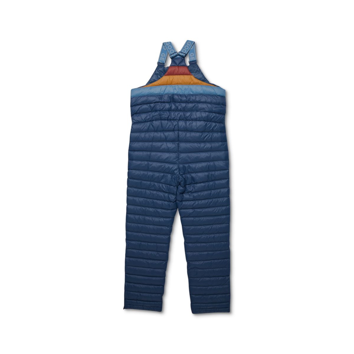 Fuego Down Overall Men's | Adventure-Ready Comfort
