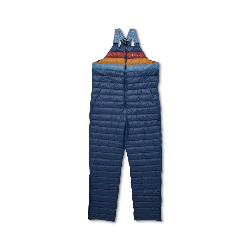 Fuego Down Overall Men's | Adventure-Ready Comfort
