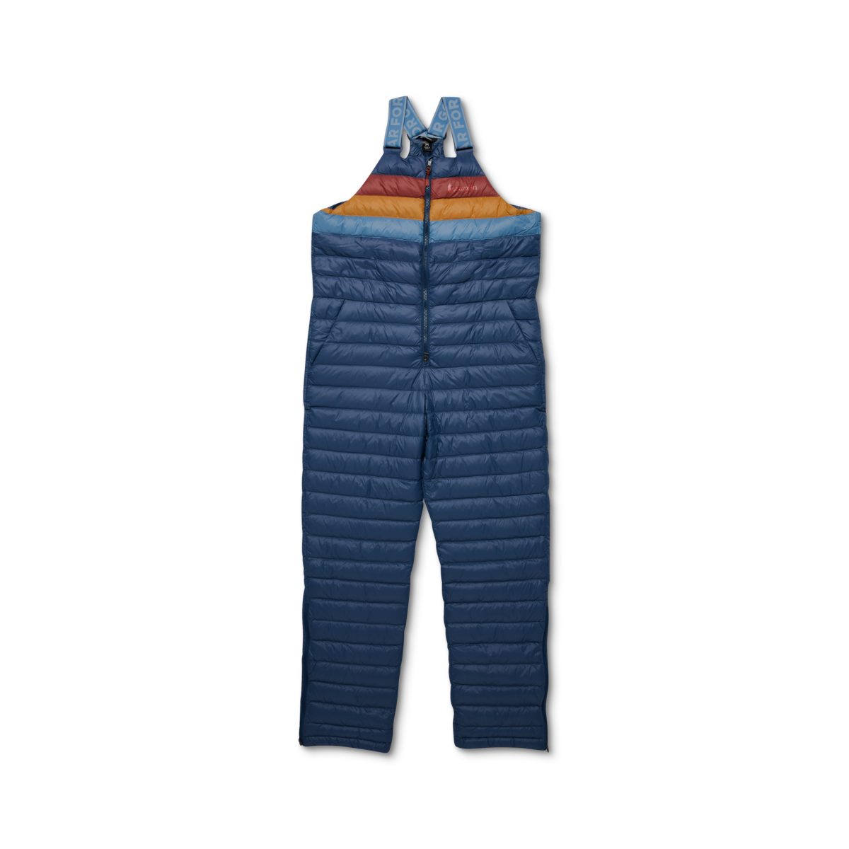 Fuego Down Overall Men's | Adventure-Ready Comfort