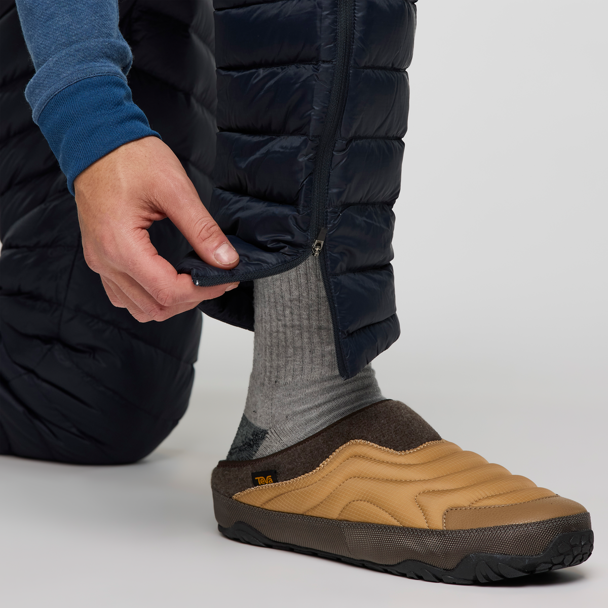 Fuego Down Pant Men's | Versatile Outdoor Bottoms