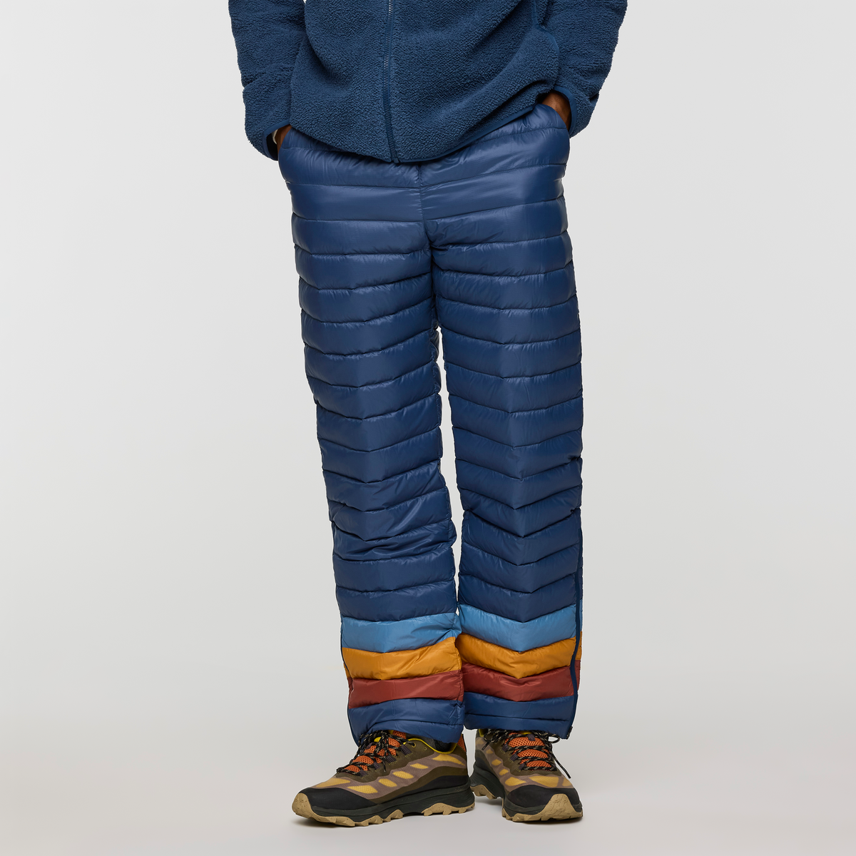 Fuego Down Pant Men's | Versatile Outdoor Bottoms