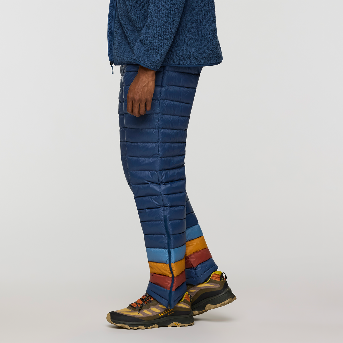 Fuego Down Pant Men's | Versatile Outdoor Bottoms