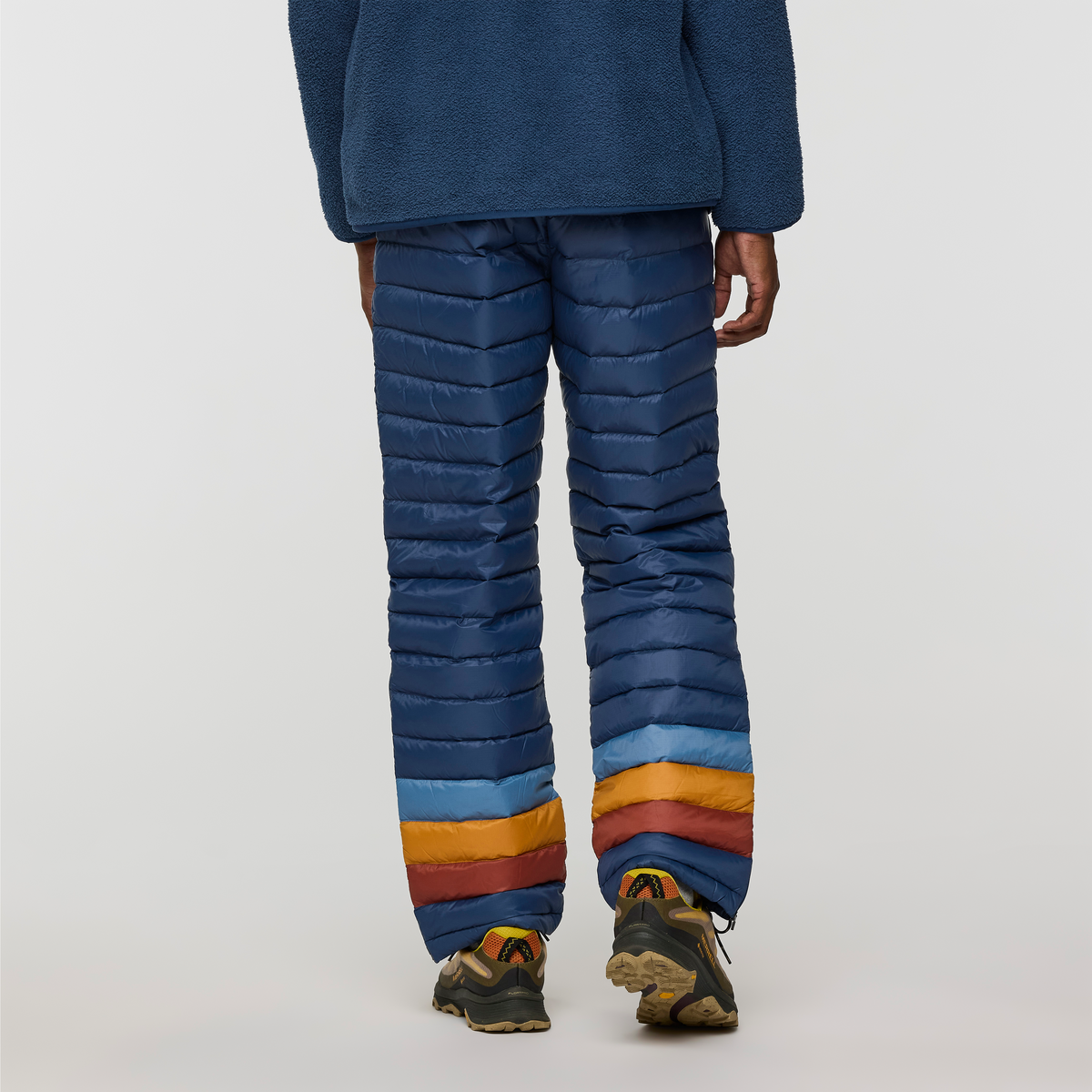 Fuego Down Pant Men's | Versatile Outdoor Bottoms