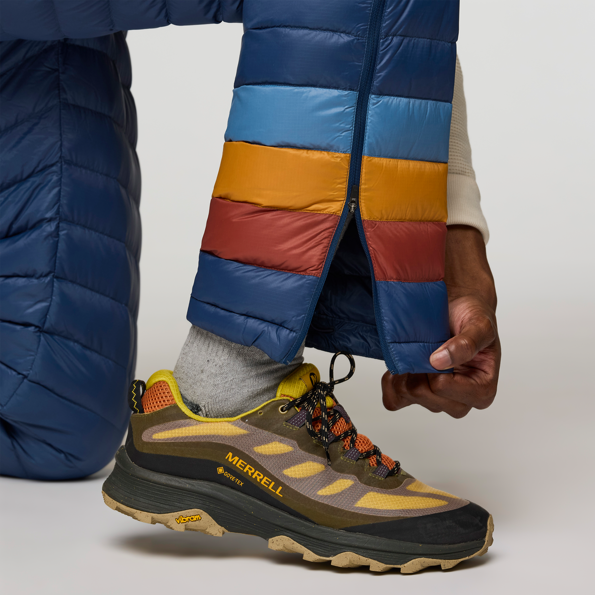 Fuego Down Pant Men's | Versatile Outdoor Bottoms