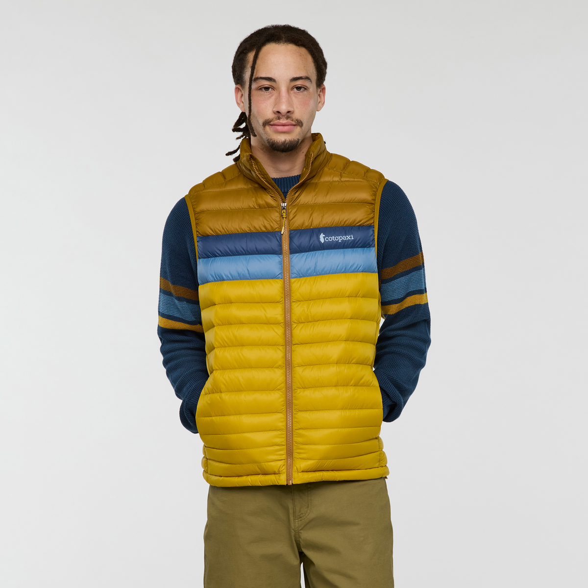 Fuego Down Vest Men's | Lightweight Layer