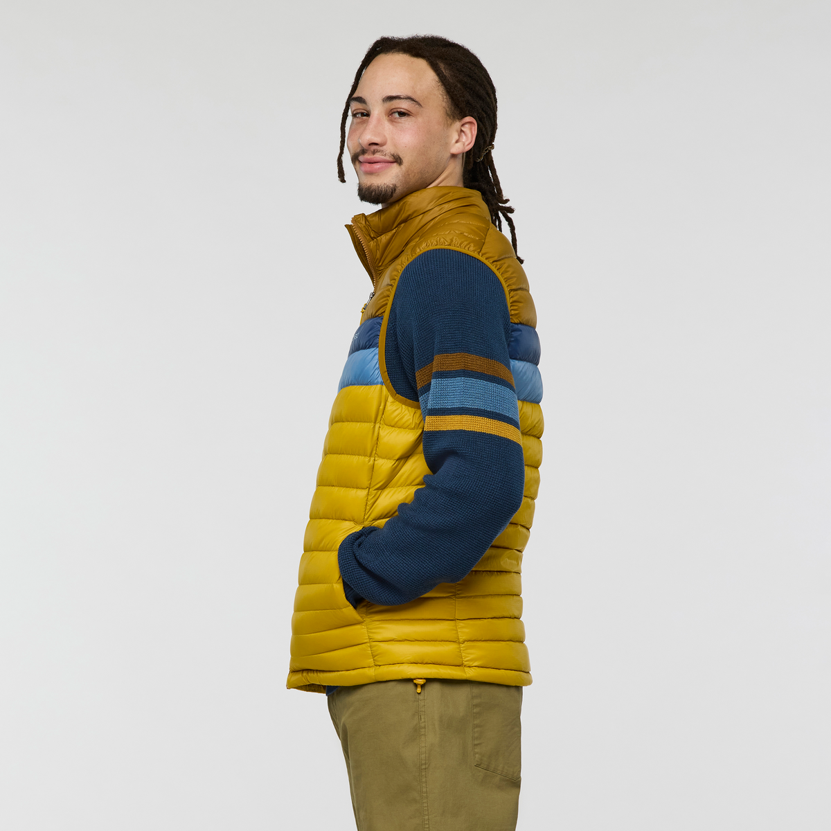 Fuego Down Vest Men's | Lightweight Layer