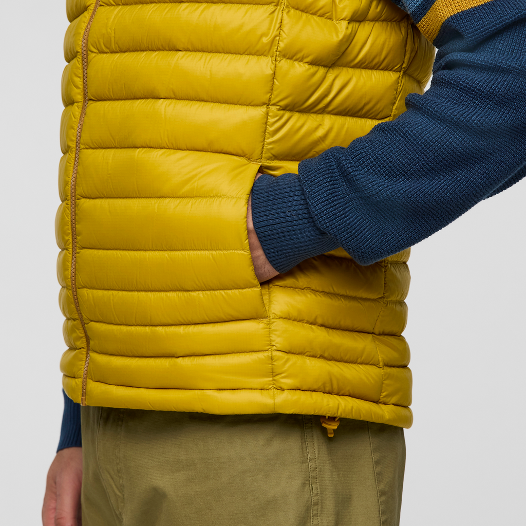 Fuego Down Vest Men's | Lightweight Layer