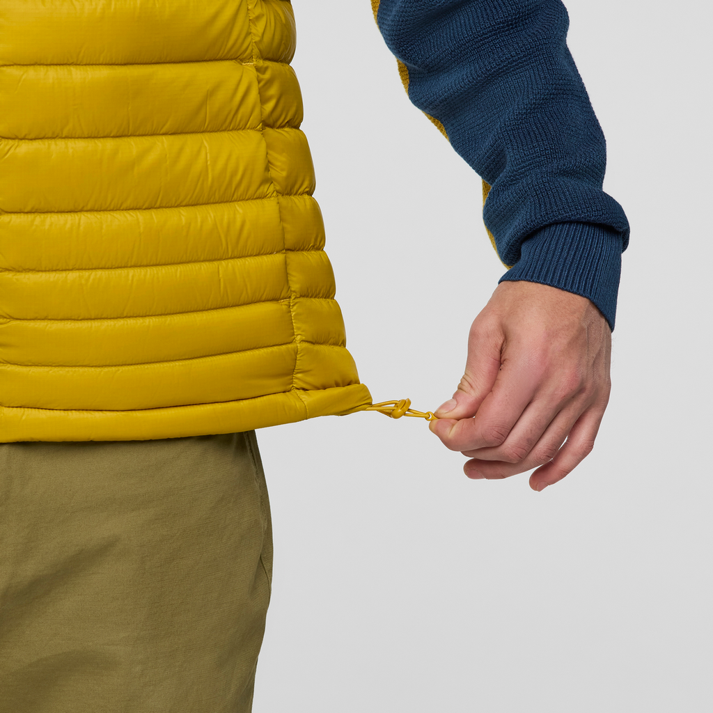 Fuego Down Vest Men's | Lightweight Layer