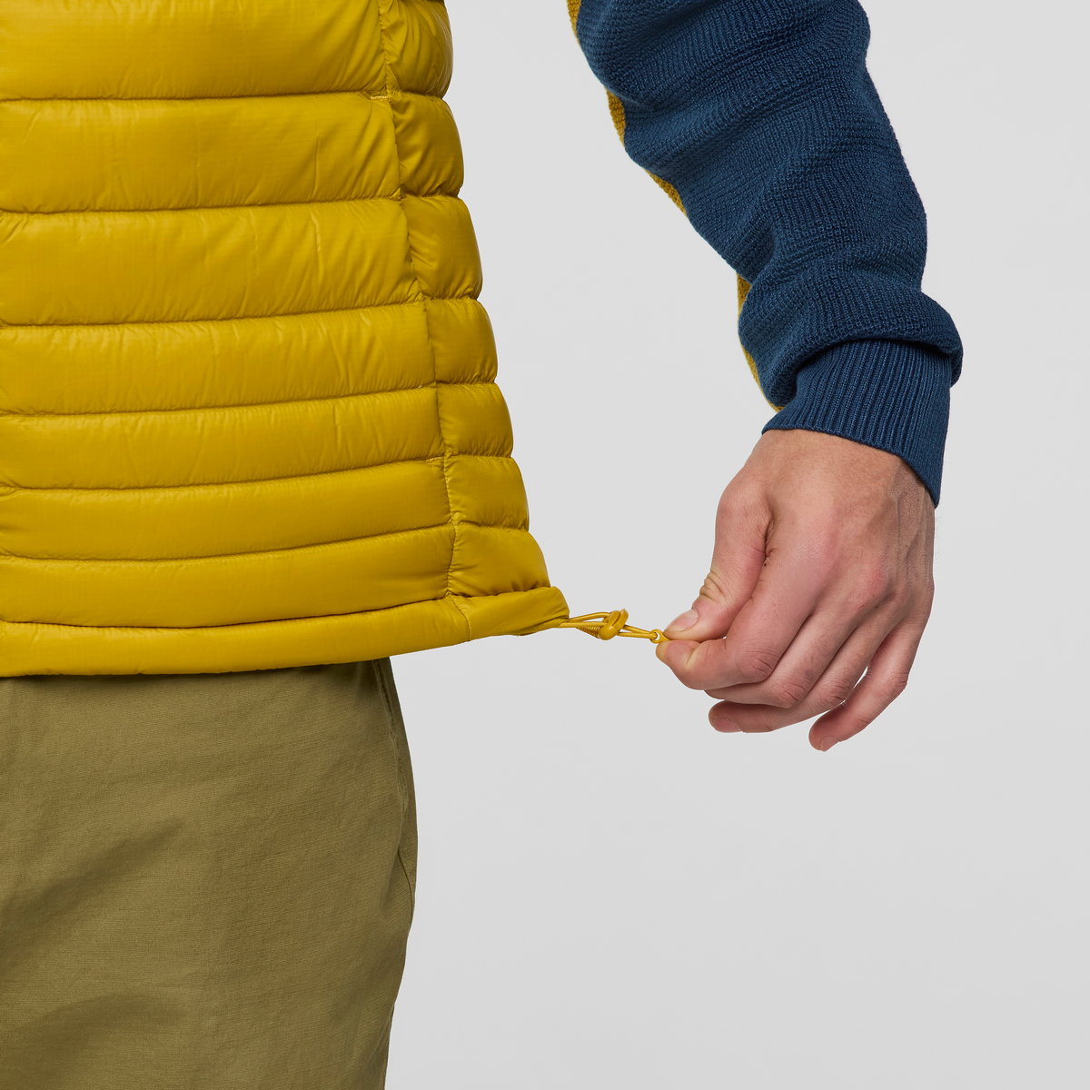 Fuego Down Vest Men's | Lightweight Layer