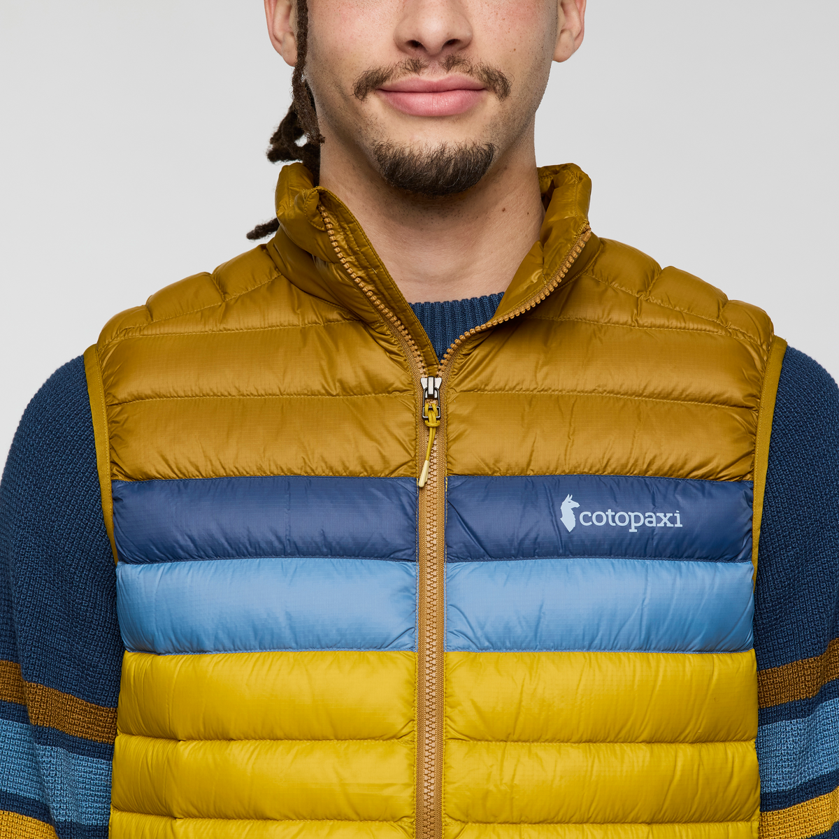 Fuego Down Vest Men's | Lightweight Layer