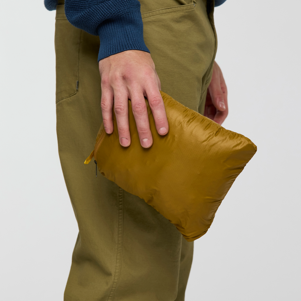 Fuego Down Vest Men's | Lightweight Layer